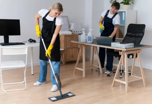 Nettoyage de bureau professionnel à Recey-sur-Ource